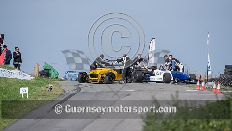 Alderney Airport Car_2013-36 - ALDERNEY AIRPORT SPEED EVENT 2013 - CARS