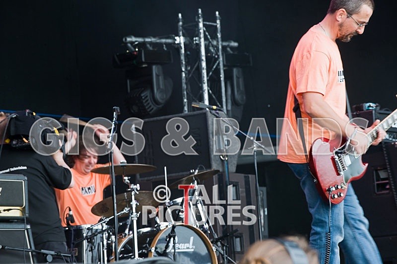 Teaspoonriverneck_G-Live-006 - TEASPOONRIVERNECK PLAY GUERNSEY LIVE 2008