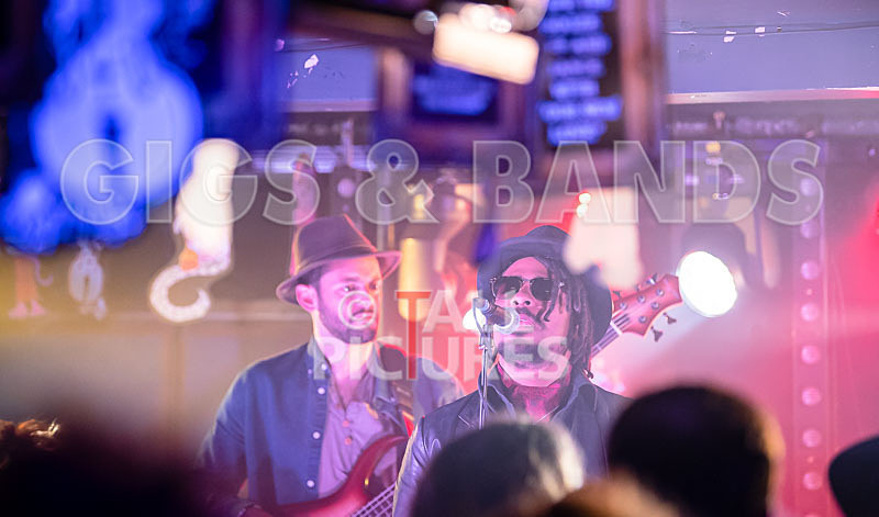 The Recks-769 - THE RECKS - THE BEAST FROM THE SEA