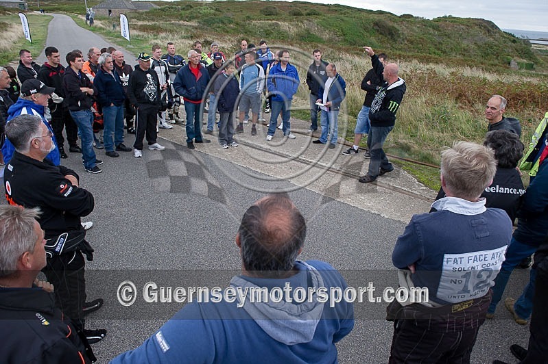 Alderney Sprint Scene_2013-4 - ALDERNEY SPRINT 2013 - THE ATMOSPHERE