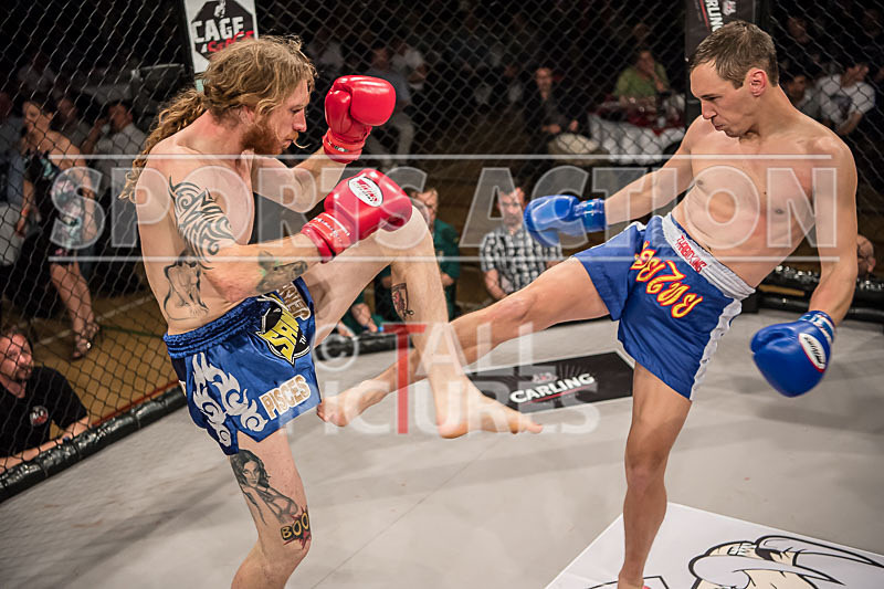 Josh Meadowcroft v Jake Brookfield-17 - BOUT-11 Josh Meadowcroft v Jake Brookfield