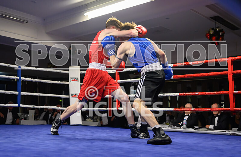 BOUT- 6_Aaron Gallichan v Andrew Kingston-47 - BOUT: 6_Aaron Gallichan v Andrew Kingston