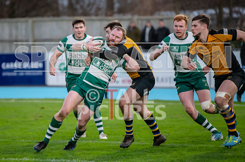 Guernsey Raiders v Hertford-60 - GUERNSEY RAIDERS v HERTFORD