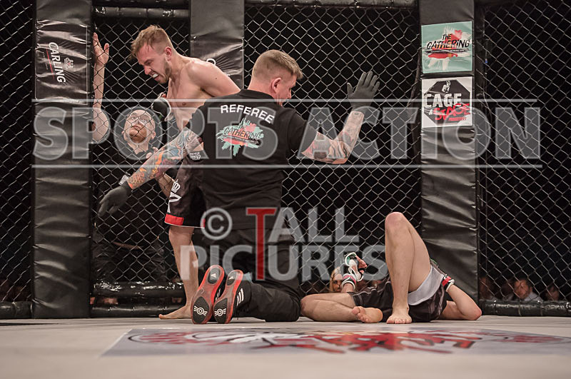 Michal Prozorowski v Kyle de la Mare-33 - BOUT-6 Michal Prozorowski v Kyle de la Mare