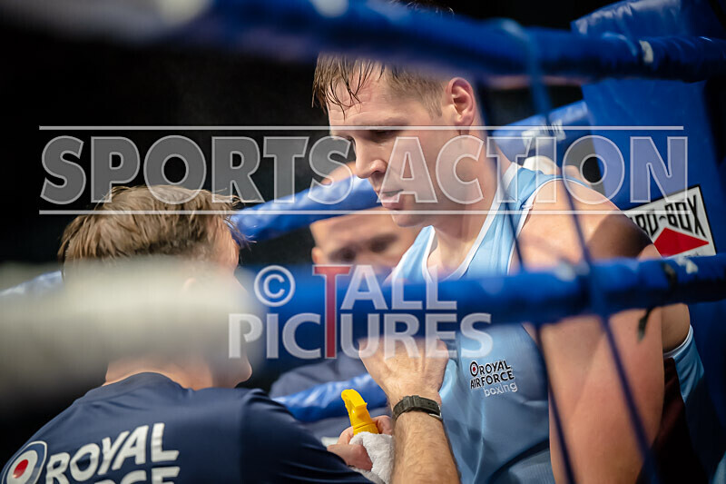 BOUT- 11 Dan Maree v George Westpfel-13 - BOUT 11: Dan Maree v George Westpfel
