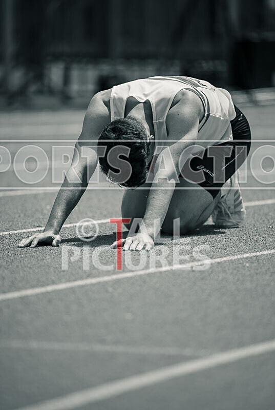 Guernsey Athletics Track Field_14-06-2020-38 - GUERNSEY ATHLETICS TRACK & FIELD_14-06-2020