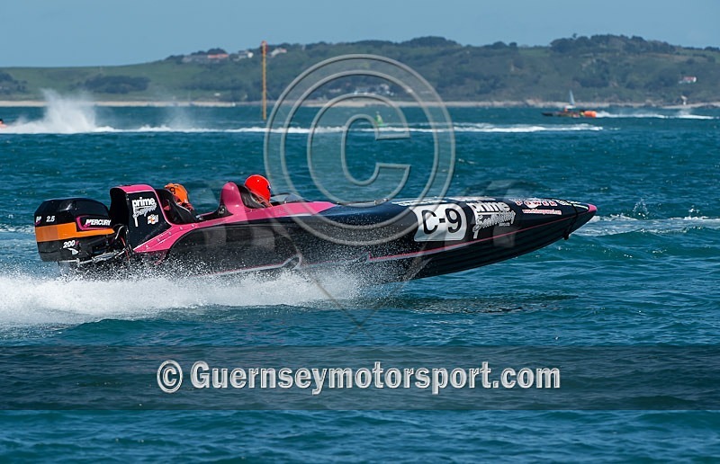 Power Boats-2012_Round-1-7 - RACE-1 HAVELET COURSE