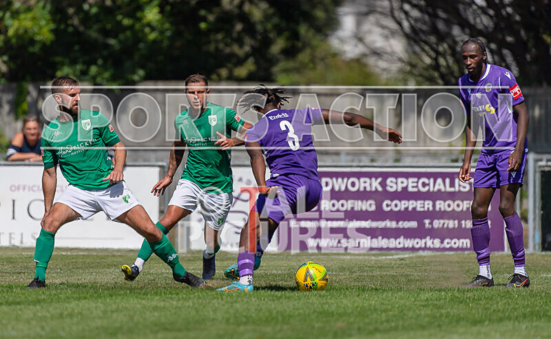 GFC v Tooting  Mitcham United 2022-94 - GFC v TOOTING & MITCHAM UNITED