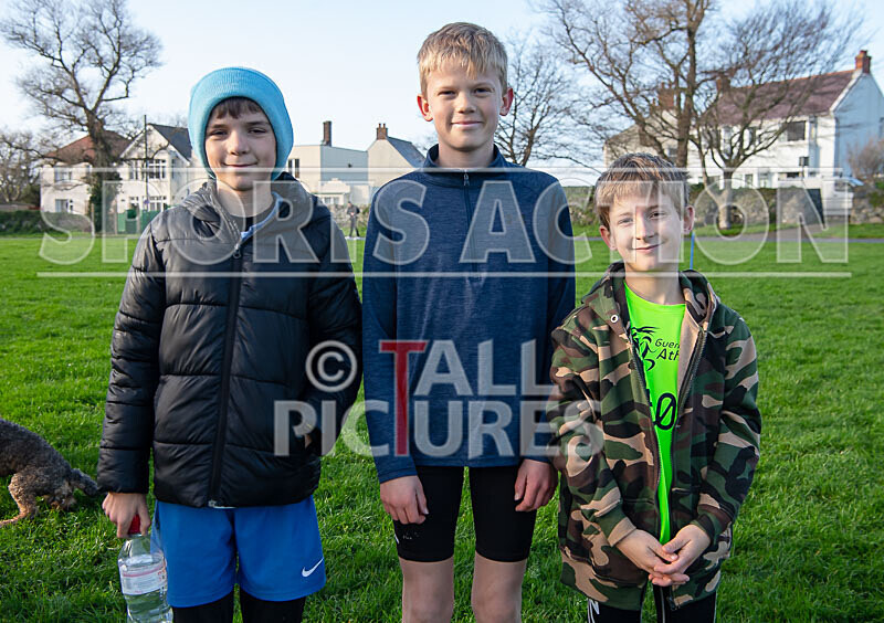 Short Course Cross Country 2021-16 - SHORT COURSE CROSS COUNTRY 2021