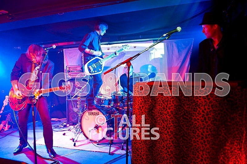 Thee Jenerators-233 - THEE JENERATORS