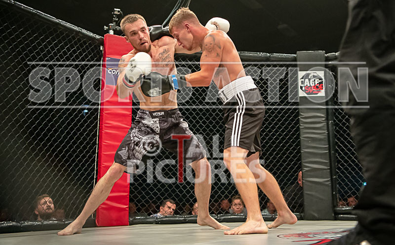 BOUT-2- Jason Enticott v Josh Manning-8 - BOUT-2: Jason Enticott v Josh Manning