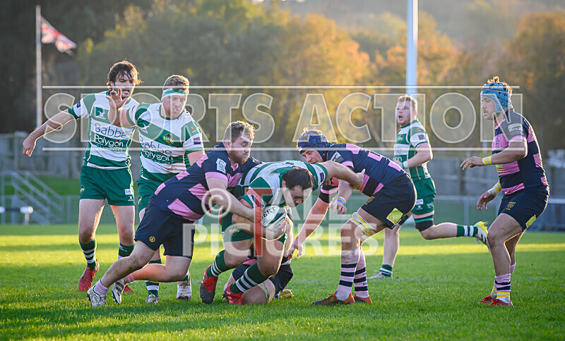 Guernsey Raiders v Sevenoaks-19 - GUERNSEY RAIDERS v SEVENOAKS