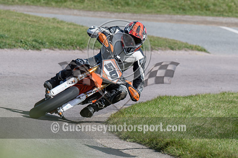 Fort Tourgis Hillclimb 2017-1 - ALDERNEY HILLCLIMB 2017