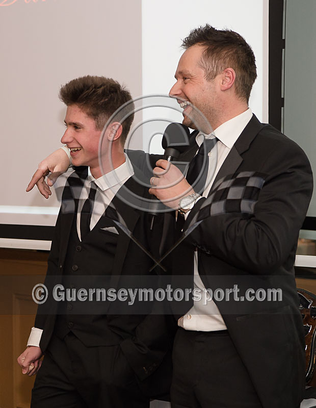 Seb  Andy Priaulx-2 - PODIUMS PRESENTATIONS EVENTS - 2016