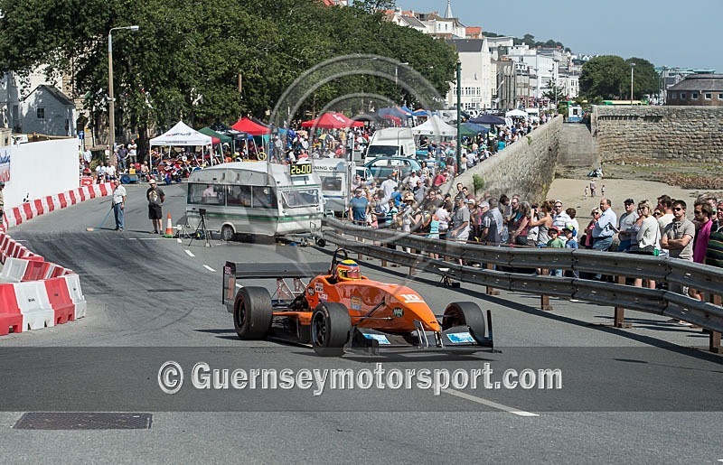 Guernsey National Hill Climb_2013_Car-269 - GUERNSEY NATIONAL 2013 - CARS