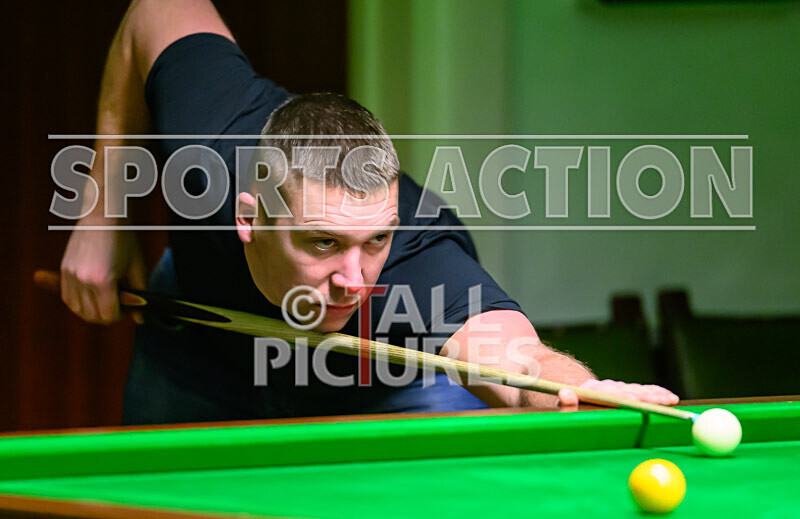 TC Roofing Snooker League 2023-4 - T & C SNOOKER LEAGUE 2023