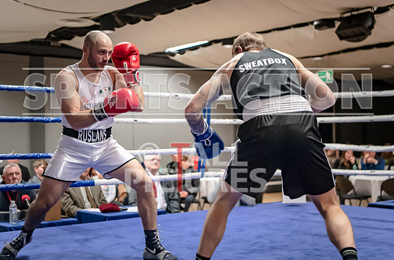 BOUT 8 - Rusian Gogercaks v Ricky Barrett-15 - BOUT 8 - Rusian Gogercaks v Ricky Barrett