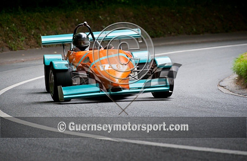 GKMC Hill Climb_30-05-11_Car-23 - CARS 2011-05-30