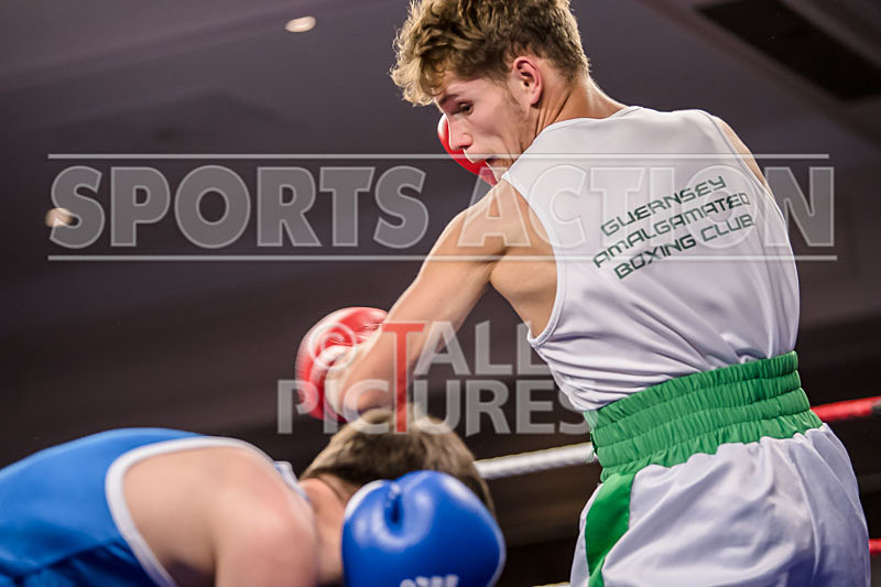BOUT- 4 Niall Adams v Ricky Wheatly-20 - BOUT-4 Niall Adams v Ricky Wheatly