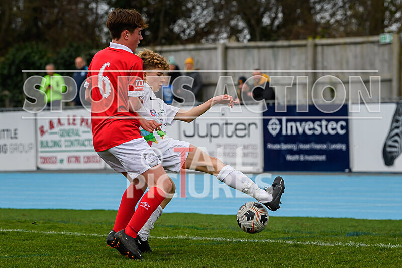 U15 Star Trophy 2023-59 - U15's STAR TROPHY 2023