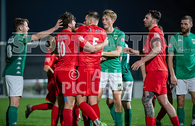 GFC v Binfield-30 - GFC v BINFIELD