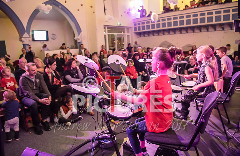SoPM Christmas Concert 2017-54 - SCHOOL OF POPULAR MUSIC CHRISTMAS CONCERT 2017