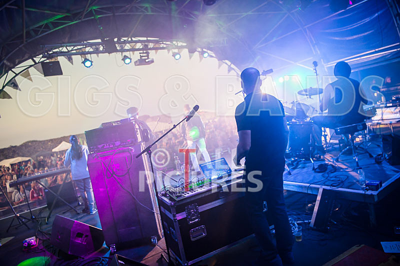 Jah Wobble The Invaders of the Heart-47 - JAH WOBBLE & THE INVADERS OF THE HEART