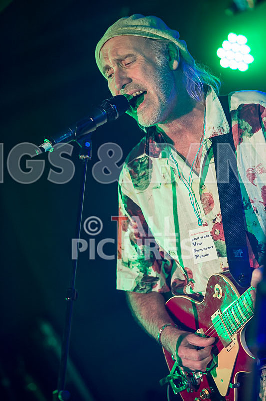 Alfie Bartons 25th Anniversary Gig-74 - ALFIE BARTON'S 25th ANNIVERSARY SPECIAL