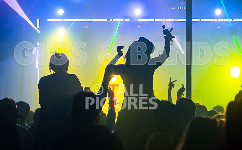 The Gathering Dance Tent-3 - THE GATHERING DANCE TENT