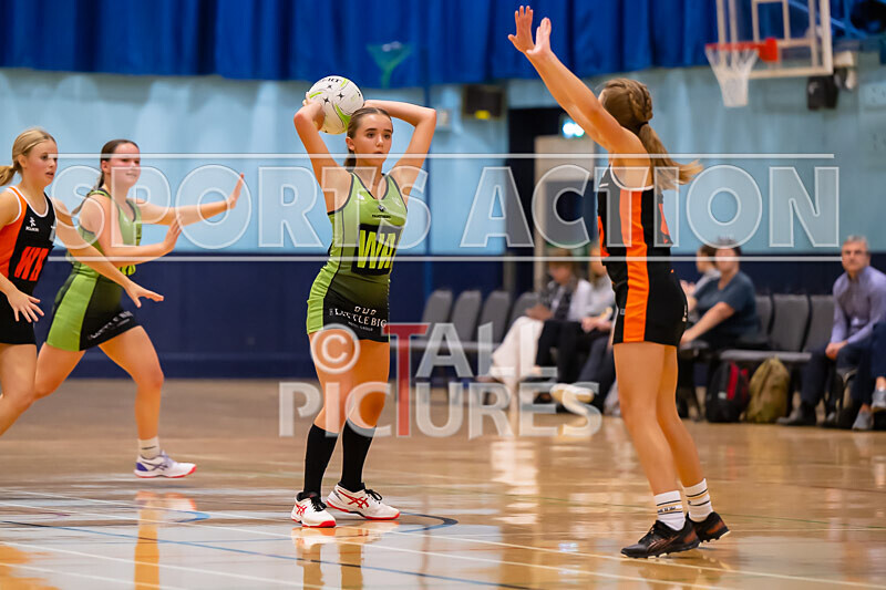 Guernsey Panthers U16 v Rushmoor-17 - GUERNSEY PANTHERS U16 v RUSHMOOR
