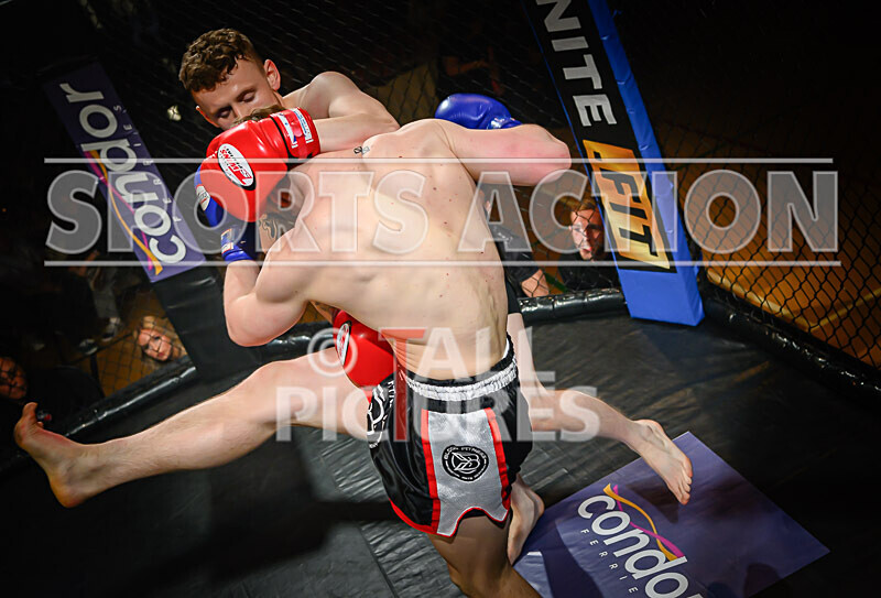 BOUT- 6 - Fin Aitkin v Pharrell Taylor-7 - BOUT 6 - Fin Aitkin v Pharrell Taylor