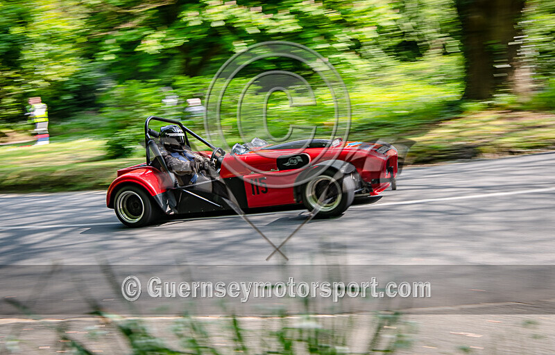 2022 Two-Day Hillclimb_Car-8 - TWO-DAY HILLCLIMB 2022 - CARS