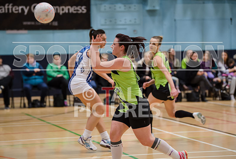 NETBALL_Panthers v Woodley 2017-12 - SAFFERY PANTHERS v WOODLEY