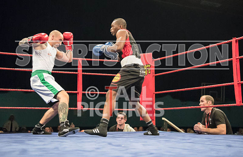 BOUT-10 Tomasz Kot v George Omozejele-3 - BOUT-10 Tomasz Kot v George Omozejele