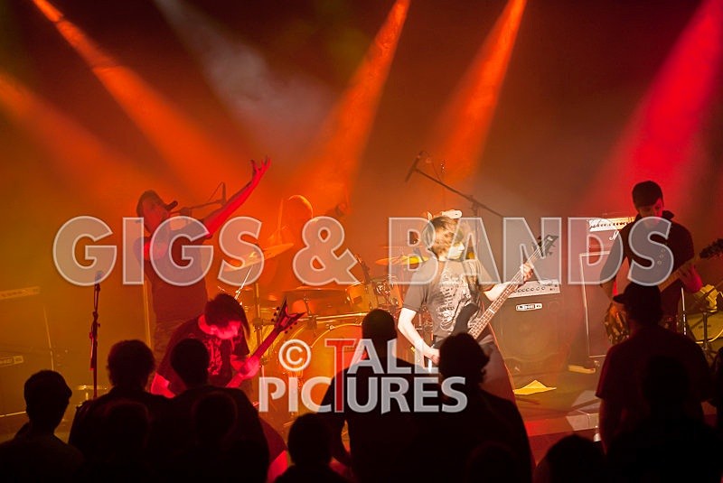 Brutus Stonefist-67 - BRUTUS STONEFIST at RoA-3