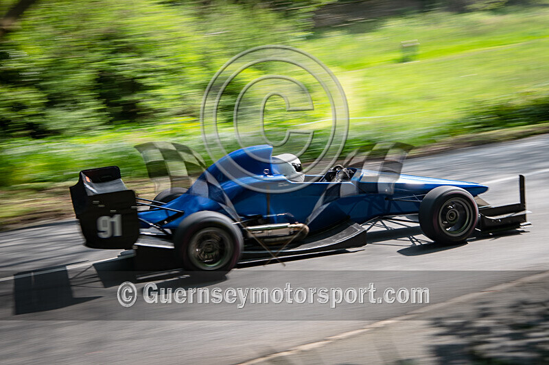 2022 Two-Day Hillclimb_Car-113 - TWO-DAY HILLCLIMB 2022 - CARS