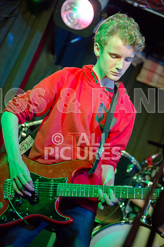 SoPM Christmas Gig_2016-52 - SCHOOL OF POPULAR MUSIC CHRISTMAS GIG 2016