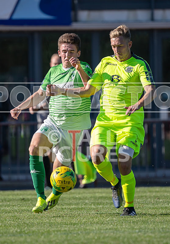 GFC v Hastings United 2018-31 - GUERNSEY FC v HASTINGS UNITED
