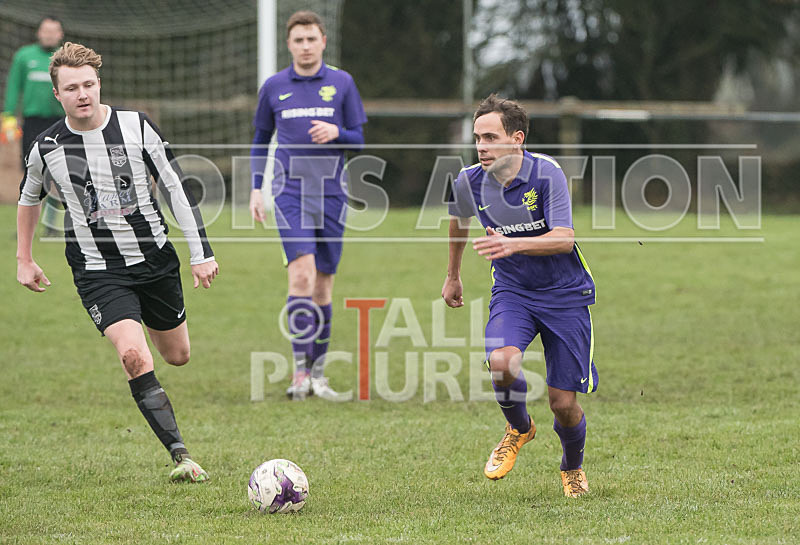 Rising Bet v Manor Farm Saints-3 - RISING BET v MANOR FARM SAINTS