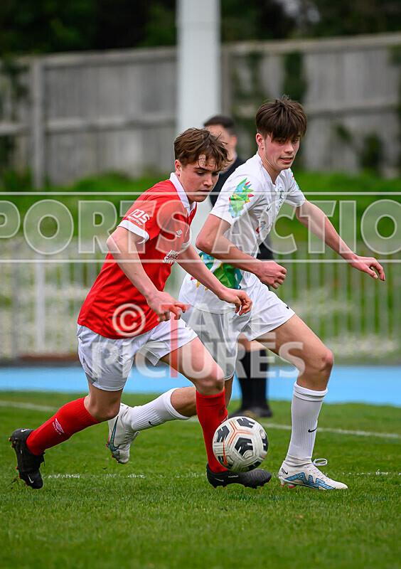 U15 Star Trophy 2023-47 - U15's STAR TROPHY 2023