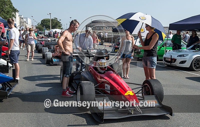 Guernsey National Hill Climb_2013_Car-6 - GUERNSEY NATIONAL 2013 - CARS