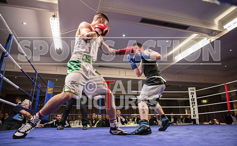 BOUT-7_Casey De La Mare v Billy Potter-20 - BOUT 7_Casey De La Mare v Billy Potter