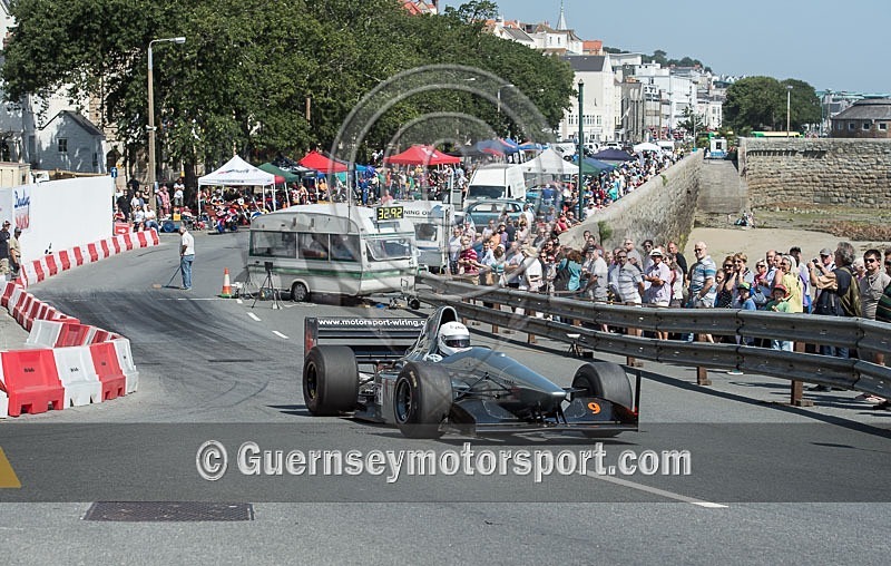 Guernsey National Hill Climb_2013_Car-136 - GUERNSEY NATIONAL 2013 - CARS
