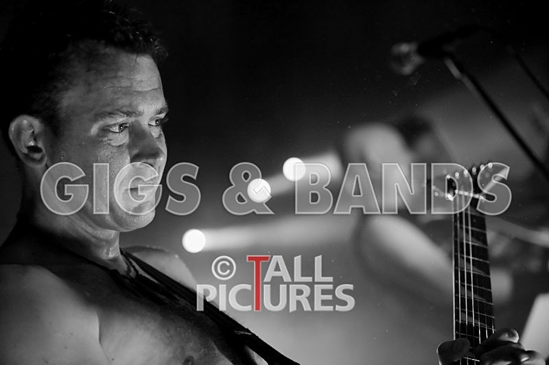 Nemesis-32 - NEMESIS at GREENMAN CHAOS 2009