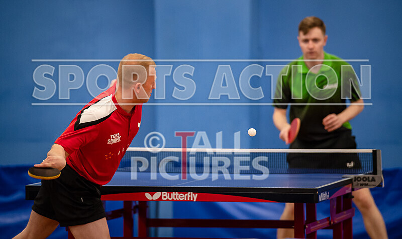 Table Tennis Green Trophy 2022-17 - INTER-INSULAR GREEN TROPHY 2022