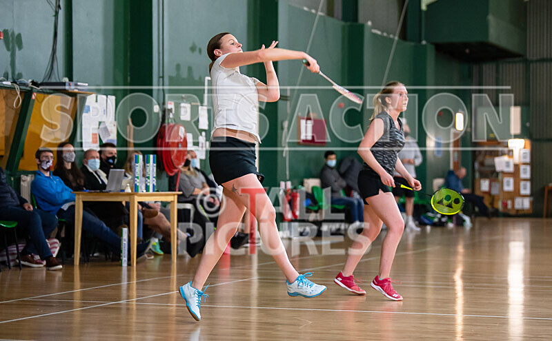 Badminton Island Closed Finals 2021-80 - GUERNSEY BADMINTON CLOSED FINALS 2021