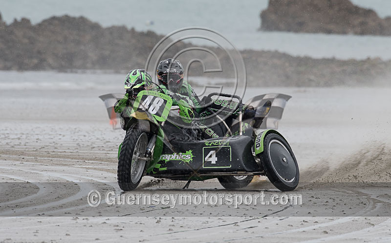 British SandAce_2016_SIDECAR-43 - BRITISH SAND ACE 1000cc SIDECAR RIDERS 2016