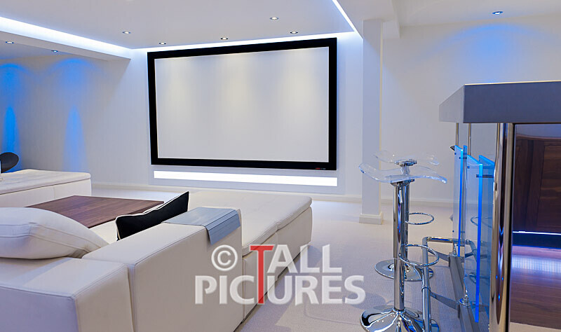 Basement Leisure Area-4 - THE ULTIMATE BASEMENT LEISURE SUITE