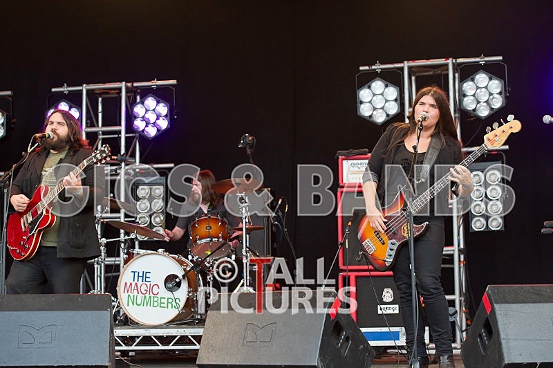 The Magic Numbers-15 - THE MAGIC NUMBERS