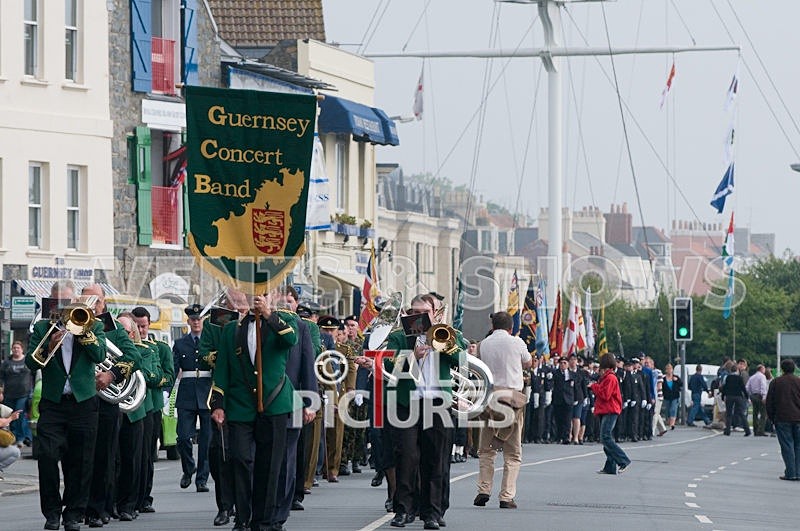 Lib Day08-1 - 2008 LIBERATION DAY CEREMONY